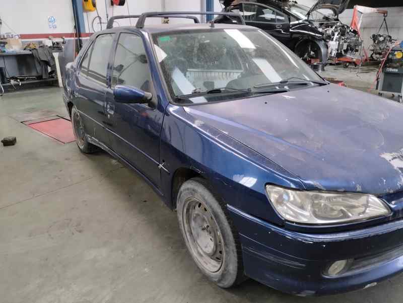 POLEA CIGUENAL PEUGEOT 306 2000 2.0 MT HDI 90CV