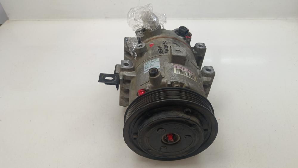 COMPRESOR AIRE ACONDICIONADO KIA CEED 1.4 MT 90CV | 66KW