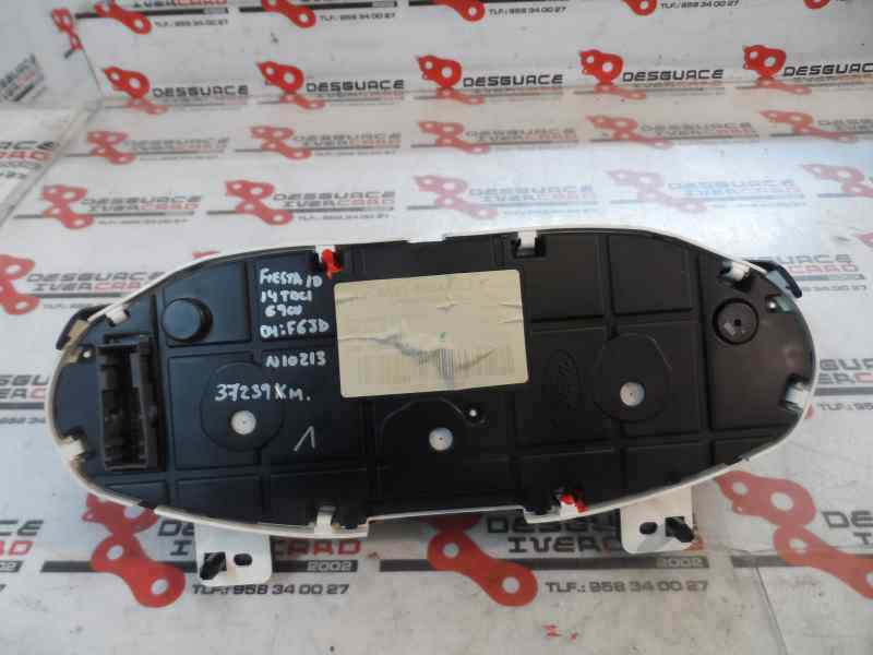 CUADRO INSTRUMENTOS FORD FIESTA 1.4 TDCI MT 68CV