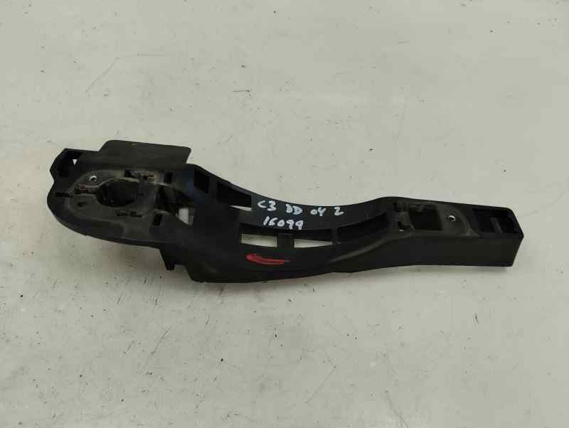SOPORTE MANETA EXTERIOR DELANTERA DERECHA CITROEN C3 1.4 HDI MT 70CV