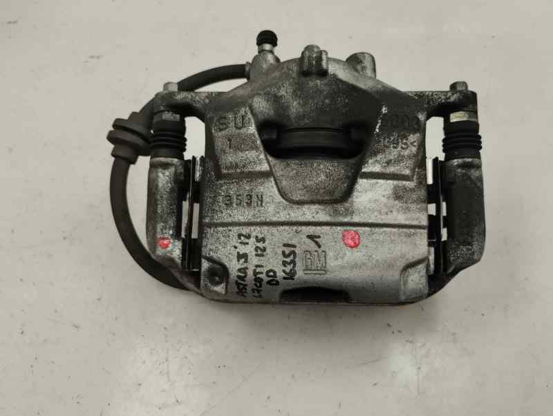 PINZA FRENO DELANTERA DERECHA OPEL ASTRA 1.7 CDTI MT 125CV