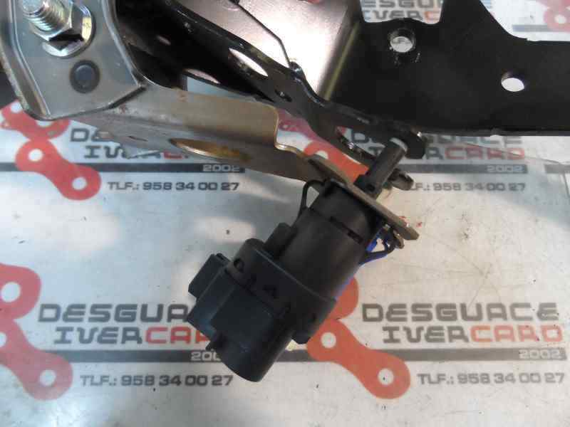 PEDAL FRENO FORD FIESTA 1.4 TDCI MT 68CV