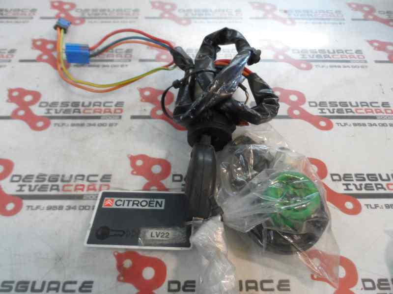 CONMUTADOR DE ARRANQUE CITROEN C5 2.2 HDI MT 133CV