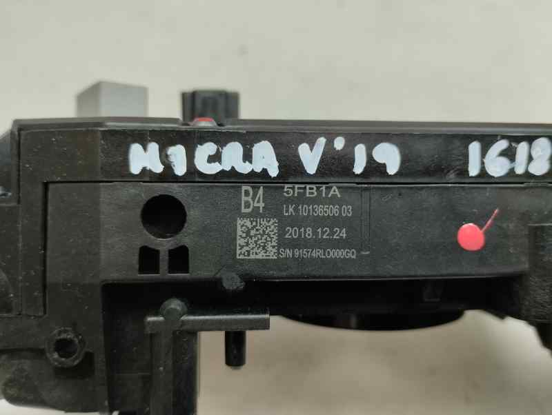 MANDO MULTIFUNCION NISSAN MICRA 1.0 MT 73CV