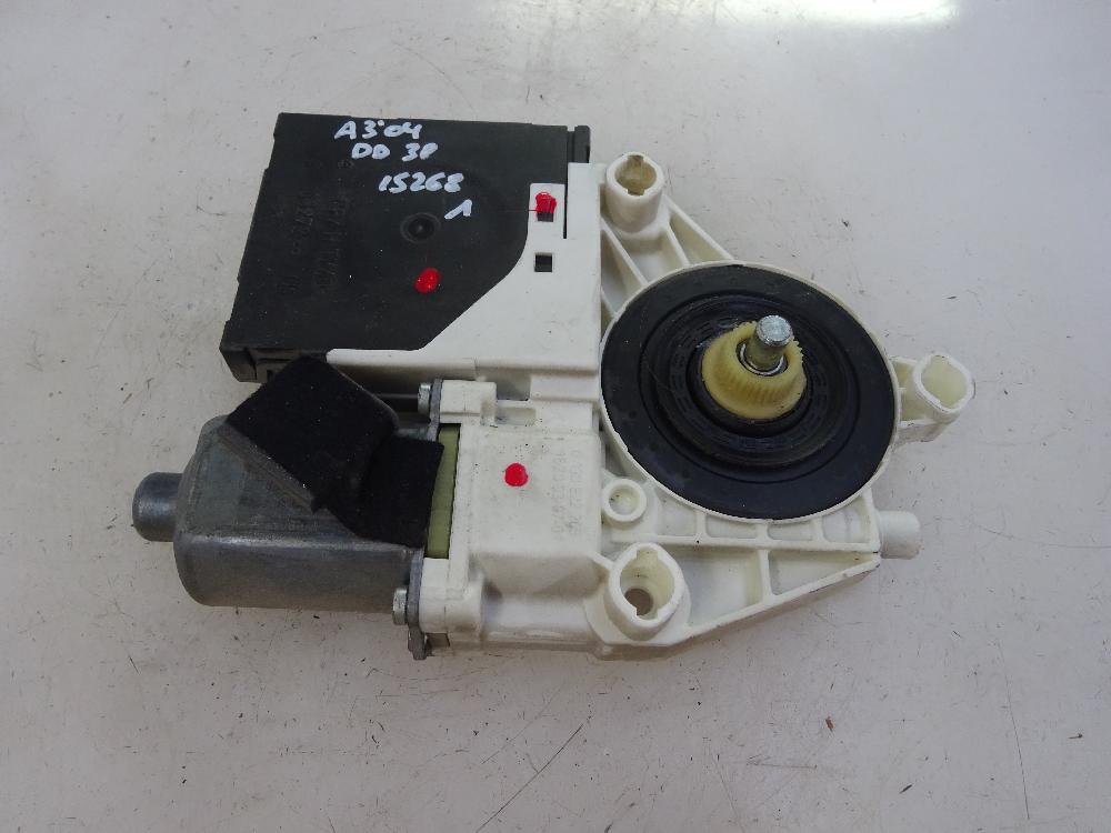 MOTOR ELEVALUNAS DELANTERO DERECHO AUDI A3 2003 2.0 TDI MT 140CV