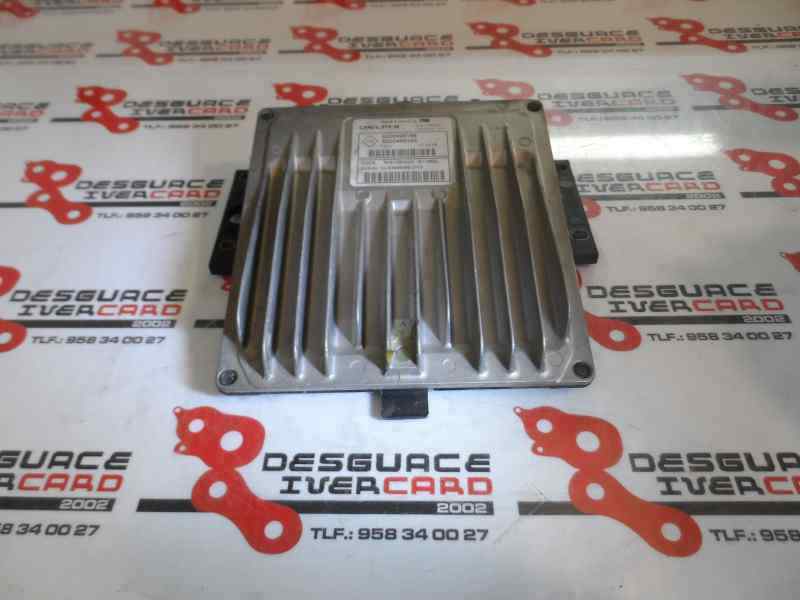 CENTRALITA MOTOR UCE RENAULT MEGANE 2005 1.5 DCI MT 82CV | 60KW