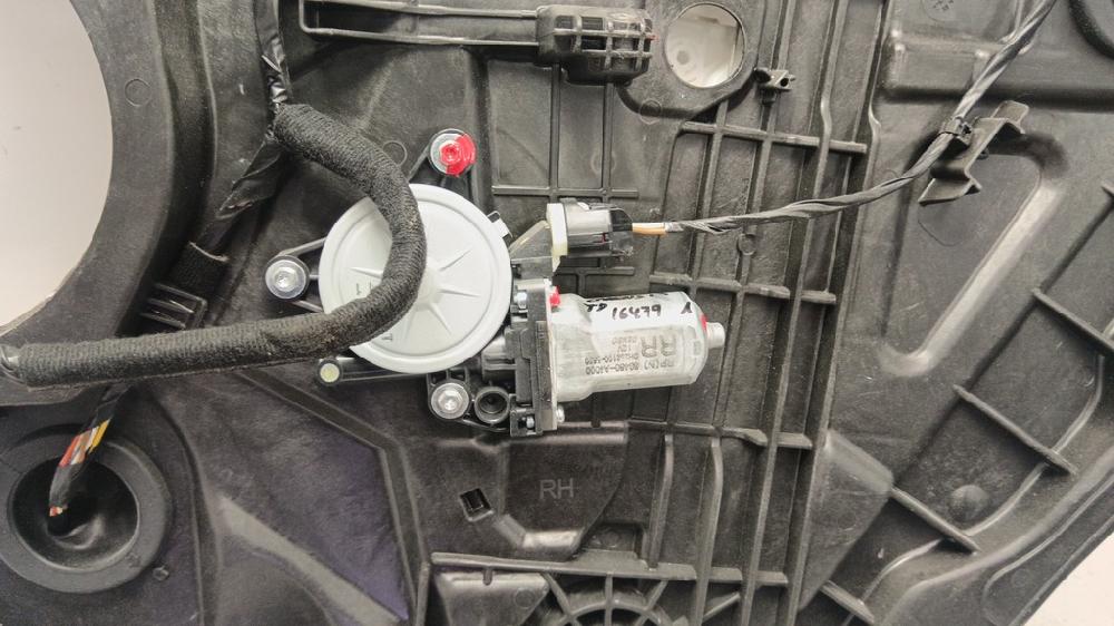 ELEVALUNAS TRASERO DERECHO KIA CARENS 1.6 MT 135CV | 99KW
