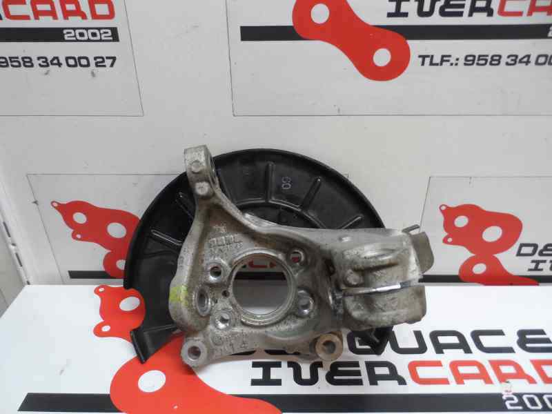 MANGUETA DELANTERA IZQUIERDA VOLKSWAGEN PASSAT VARIANT 2.0 TDI DSG 150CV