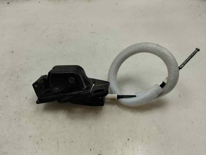 CERRADURA MALETERO PORTON PEUGEOT PARTNER 1.6 MT 99CV | 73KW