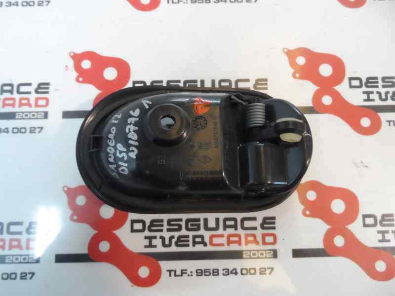 MANETA INTERIOR DELANTERA IZQUIERDA DACIA SANDERO 1.2 16V MT 75CV