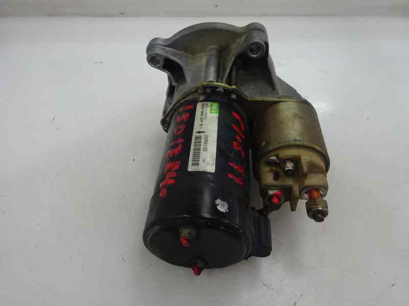 MOTOR ARRANQUE PEUGEOT 106 1.5 D MT 57CV
