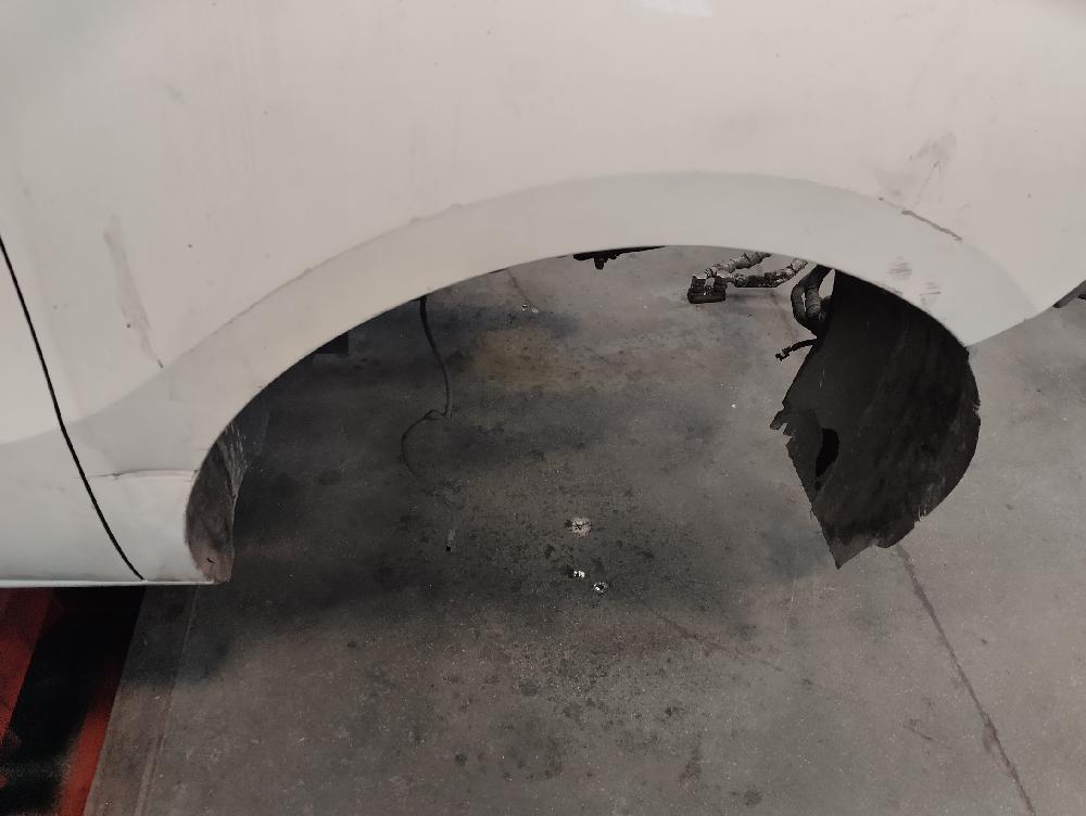 ALETA DELANTERA DERECHA OPEL COMBO 1.3 CDTI MT L2H1 90CV