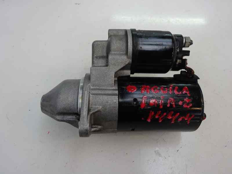 MOTOR ARRANQUE OPEL AGILA 1.0 MT 58CV