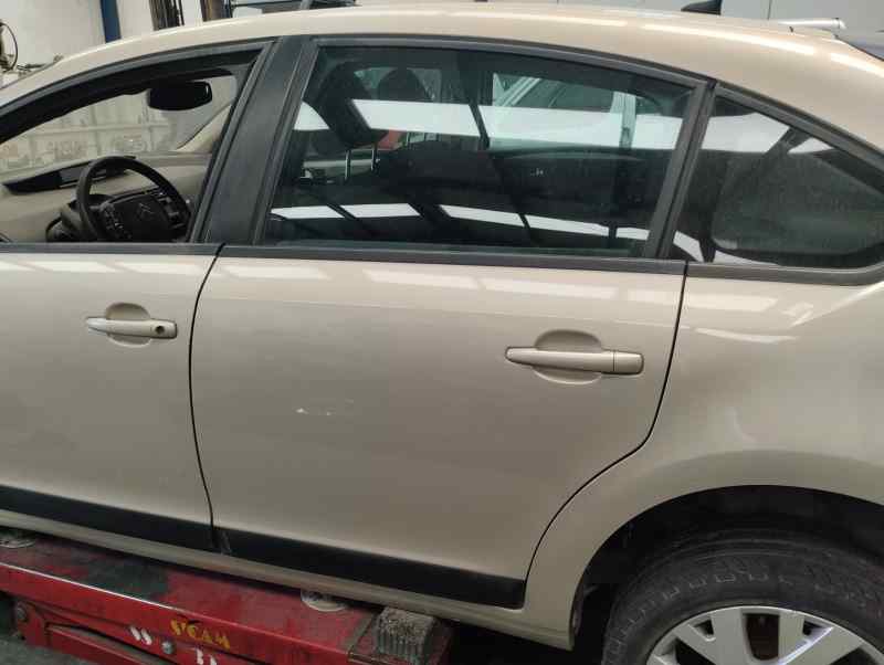 PUERTA TRASERA IZQUIERDA CITROEN C4 1.6 MT 109CV | 80KW