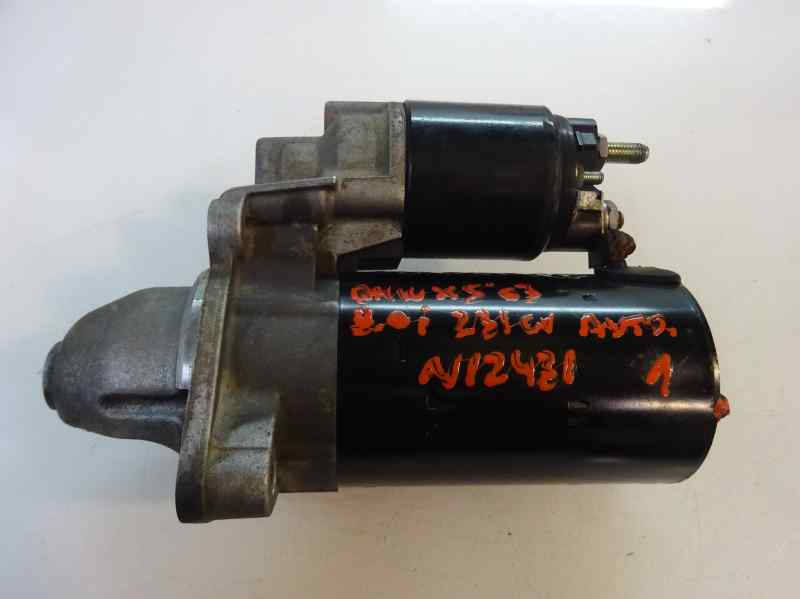 MOTOR ARRANQUE BMW X5 3.0I MT 231CV