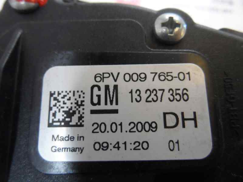 POTENCIOMETRO PEDAL OPEL INSIGNIA 2.0 CDTI MT 130CV