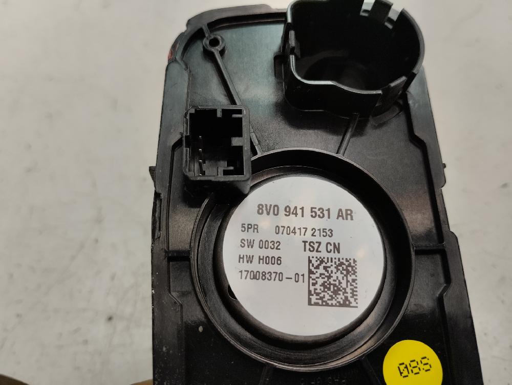 MANDO LUCES AUDI A3 1.5 MT 150CV | 110KW