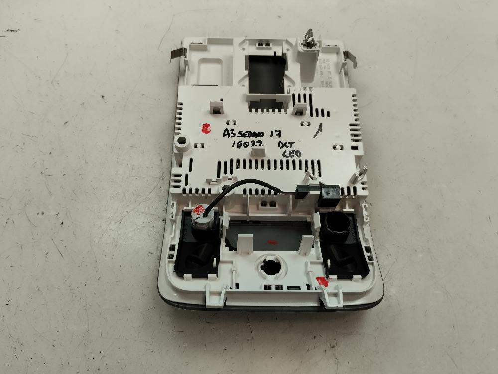 LUZ INTERIOR AUDI A3 1.5 MT 150CV | 110KW