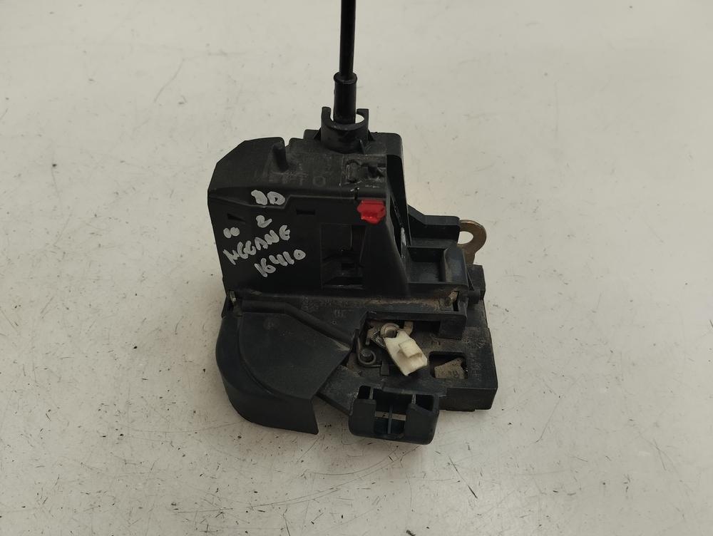 CERRADURA PUERTA DELANTERA DERECHA RENAULT MEGANE 2000 1.9 MT 98CV | 72KW