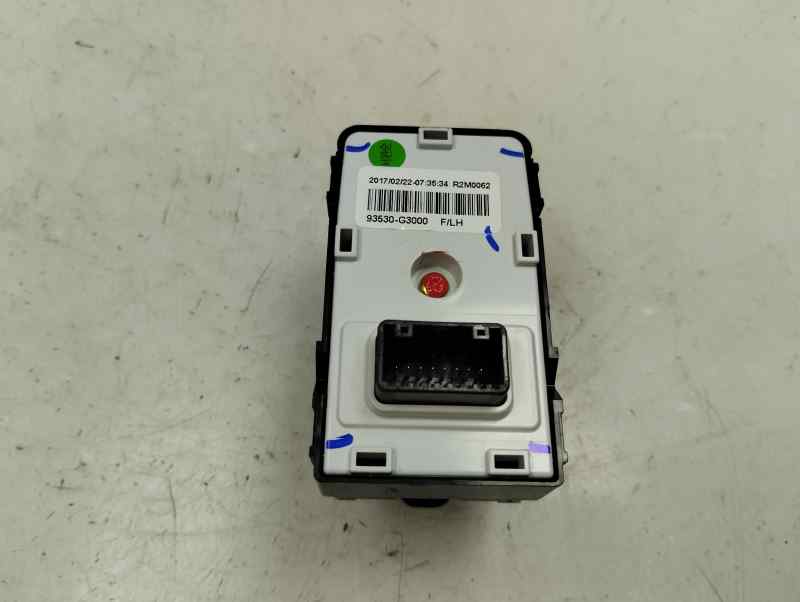 MANDO RETROVISOR HYUNDAI I30 1.0 T-GDI MT 120CV | 88KW
