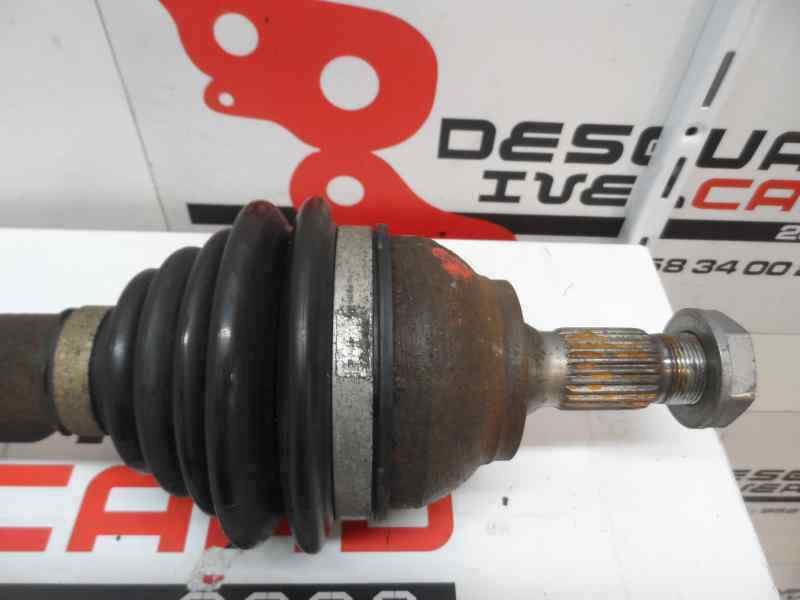 TRANSMISION DELANTERA DERECHA CITROEN C3 PICASSO 1.4 MT 95CV | 70KW