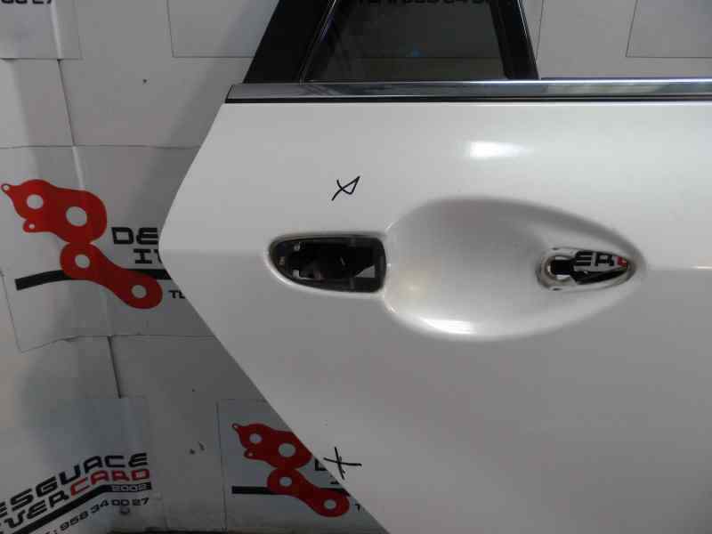 PUERTA TRASERA DERECHA MAZDA 6 2.2 MZR-CD MT 129CV