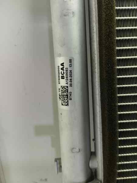 RADIADOR A C HYUNDAI BAYON 1.2 MT 84CV | 62KW