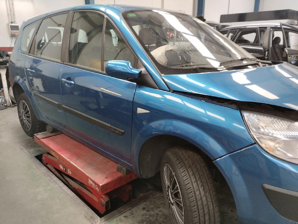 CAJA CAMBIOS RENAULT SCENIC 1.9 DCI MT 120CV