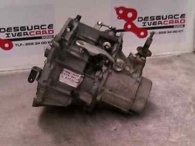CAJA CAMBIOS CITROEN XANTIA 2.0 HDI MT 109CV