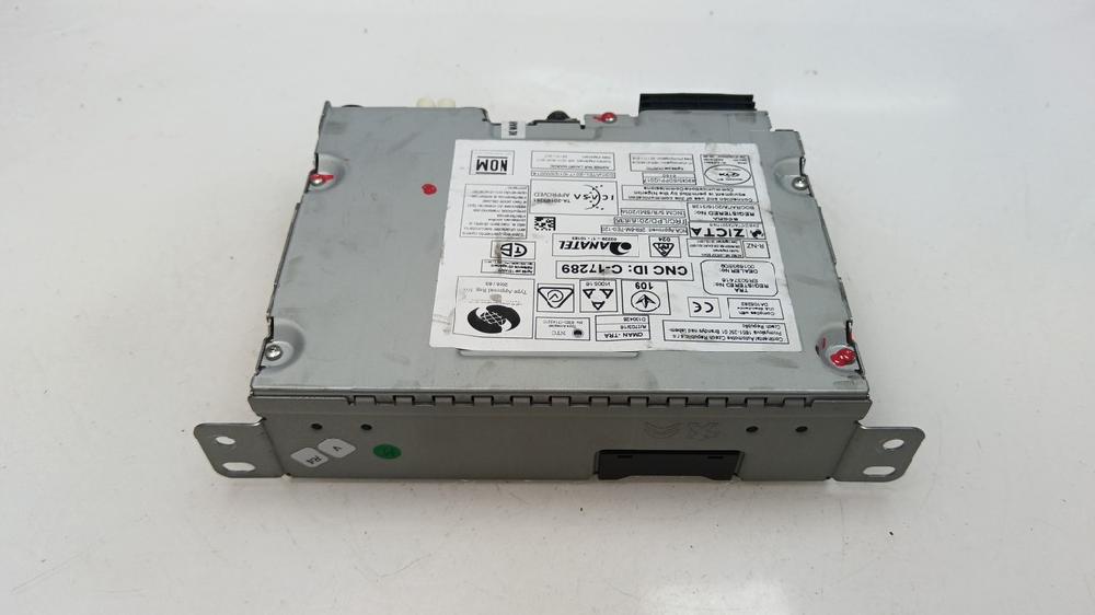 SISTEMA AUDIO RADIO CD CITROEN C4 1.6 MT 100CV | 73KW