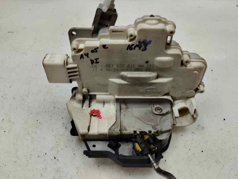 CERRADURA PUERTA DELANTERA IZQUIERDA AUDI A4 2005 2.0 TDI MT 140CV | 103KW