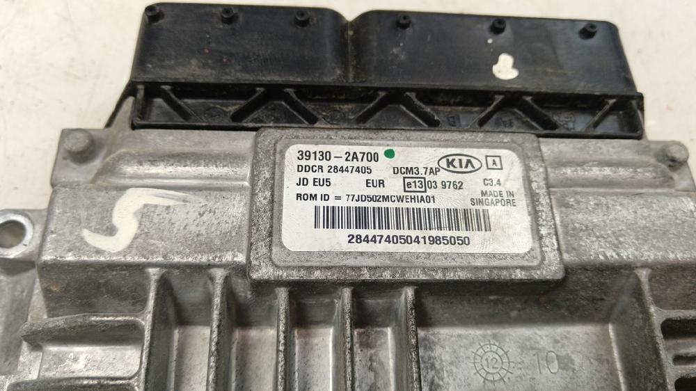 CENTRALITA MOTOR UCE KIA CEED 1.4 MT 90CV | 66KW