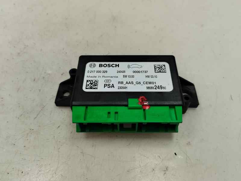 MODULO ELECTRONICO CITROEN C5 AIRCROSS 1.2 PURETECH MT 131CV