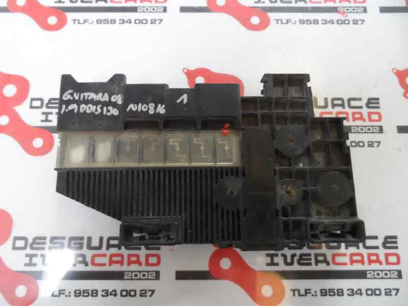 BATERIA SUZUKI GRAND VITARA 1.9 MT 4WD 129CV | 95KW