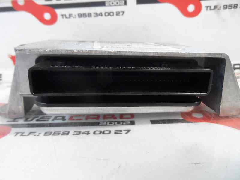 CENTRALITA AIRBAG RENAULT SCENIC 1.5 DCI MT 106CV