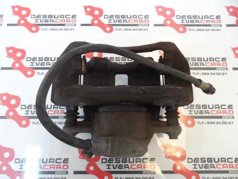 PINZA FRENO DELANTERA IZQUIERDA MERCEDES BENZ CLASE C 2.2 MT 143CV | 105KW