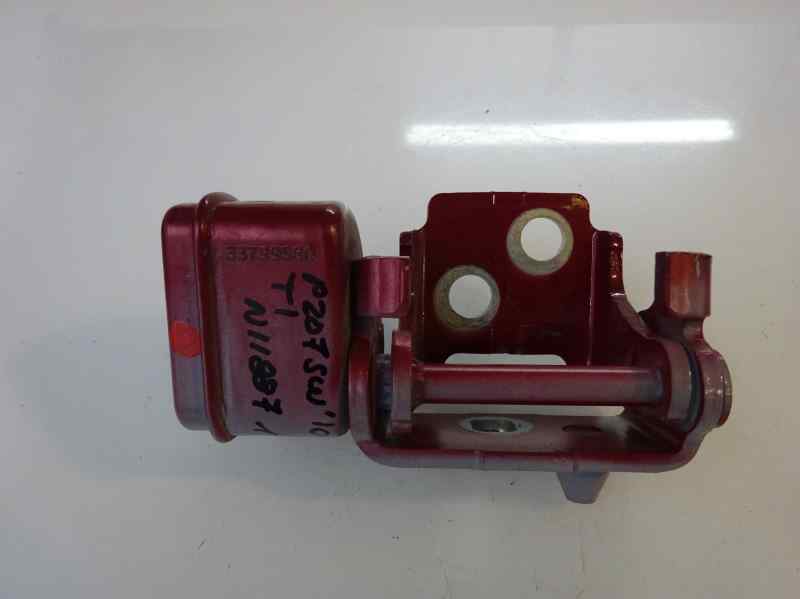 RETENEDOR PUERTA PEUGEOT 207 1.6 HDI MT 90CV
