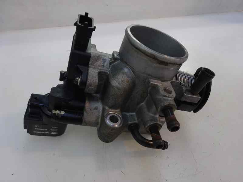 CAJA MARIPOSA HYUNDAI COUPE 1.6 MT 105CV | 77KW
