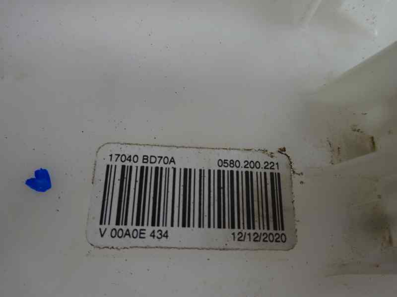 BOMBA COMBUSTIBLE NISSAN QASHQAI 1.3 MT 140CV | 103KW