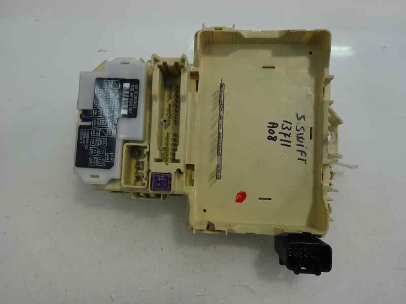 CAJA RELES FUSIBLES SUZUKI SWIFT 2008 1.3 MT 67CV