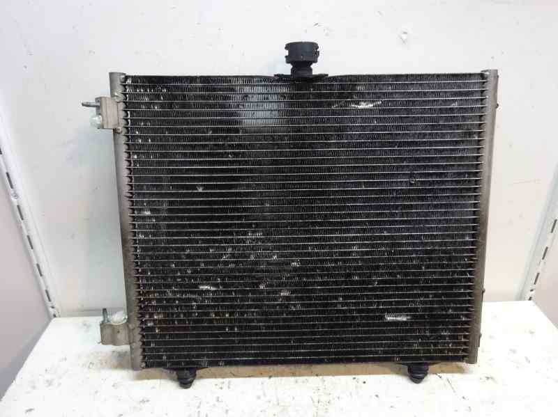 CONDENSADOR RADIADOR AIRE ACONDICIONADO CITROEN C3 1.4 HDI MT 70CV