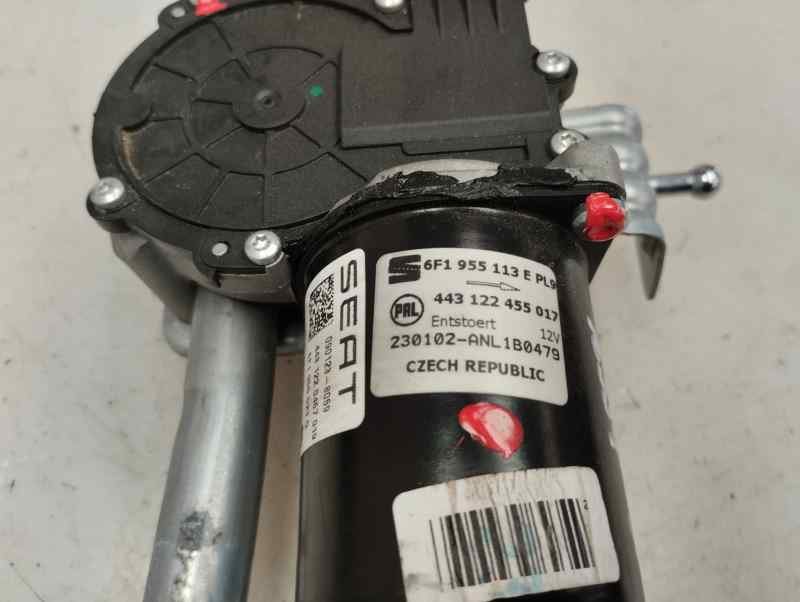 MOTOR LIMPIA DELANTERO SEAT ARONA 1.0 AMT 110CV | 81KW