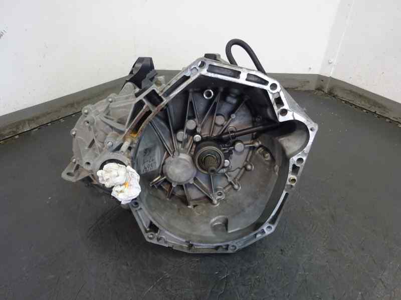 CAJA CAMBIOS RENAULT MEGANE 2011 1.5 DCI MT 110CV