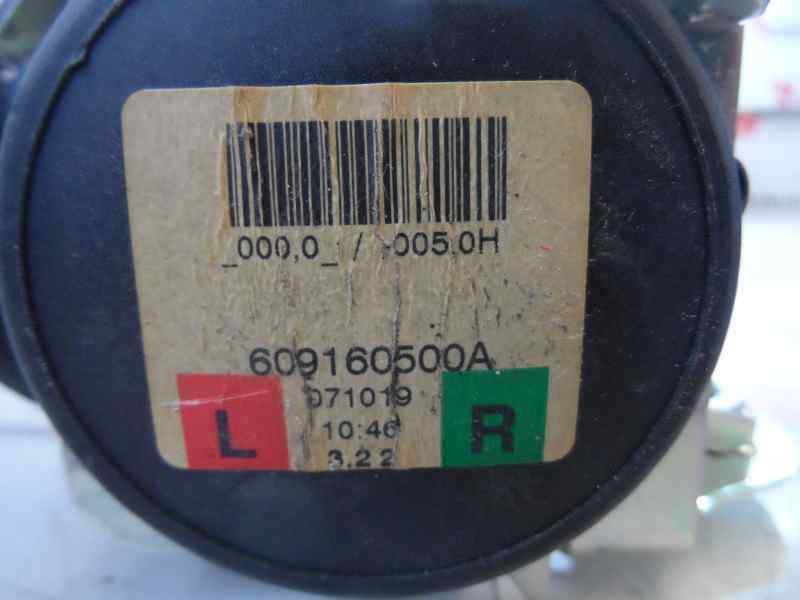 CINTURON SEGURIDAD TRASERO DERECHO OPEL CORSA 1.3 CDTI MT 90CV