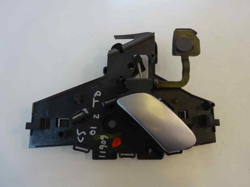 MANETA INTERIOR TRASERA DERECHA CITROEN C5 2.2 HDI MT 133CV