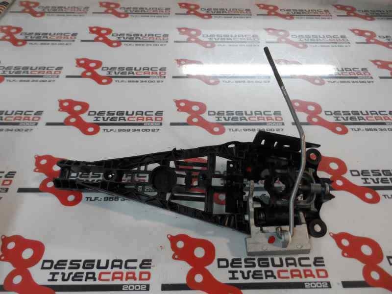 MANETA INTERIOR TRASERA IZQUIERDA OPEL ASTRA 2.0 CDTI MT 165CV