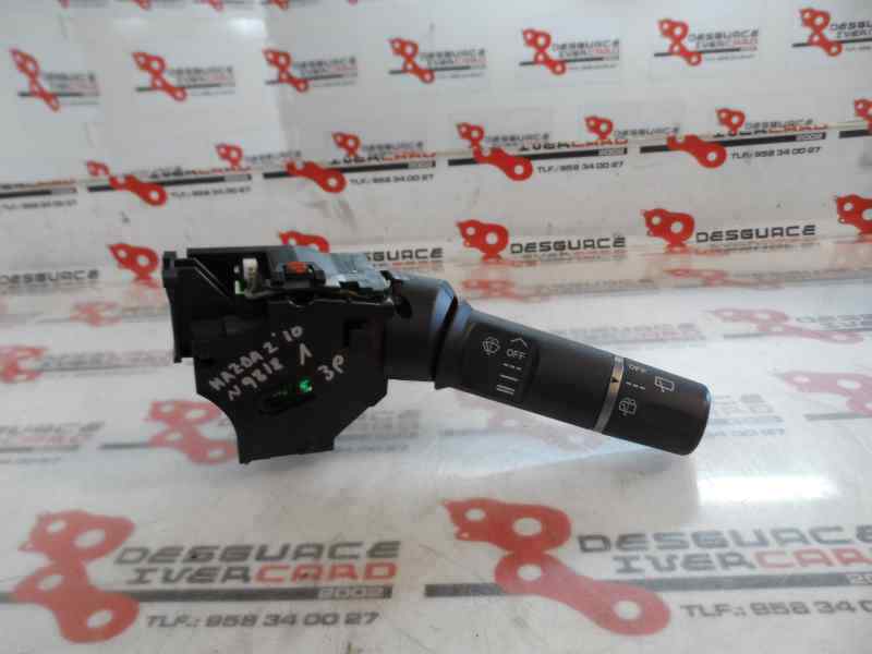 MANDO LIMPIA MAZDA 2 1.3 MT 75CV