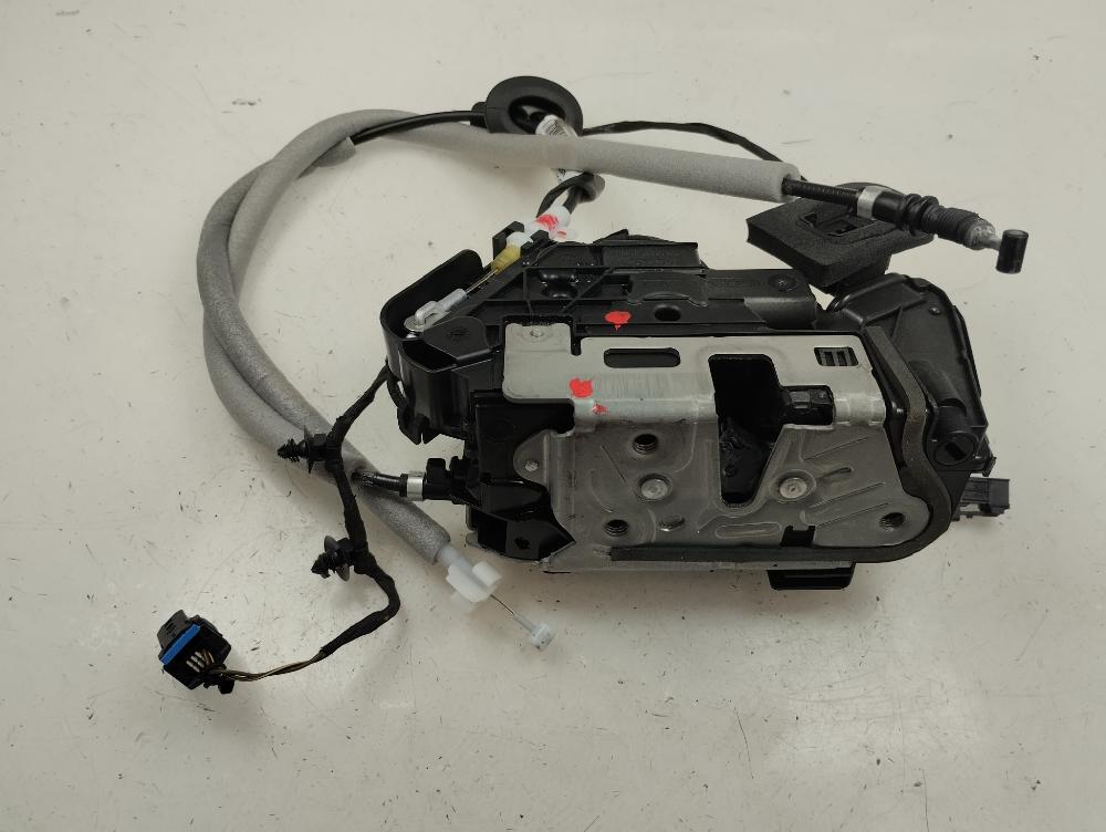 CERRADURA PUERTA DELANTERA DERECHA SEAT LEON 2023 1.5 130CV MT