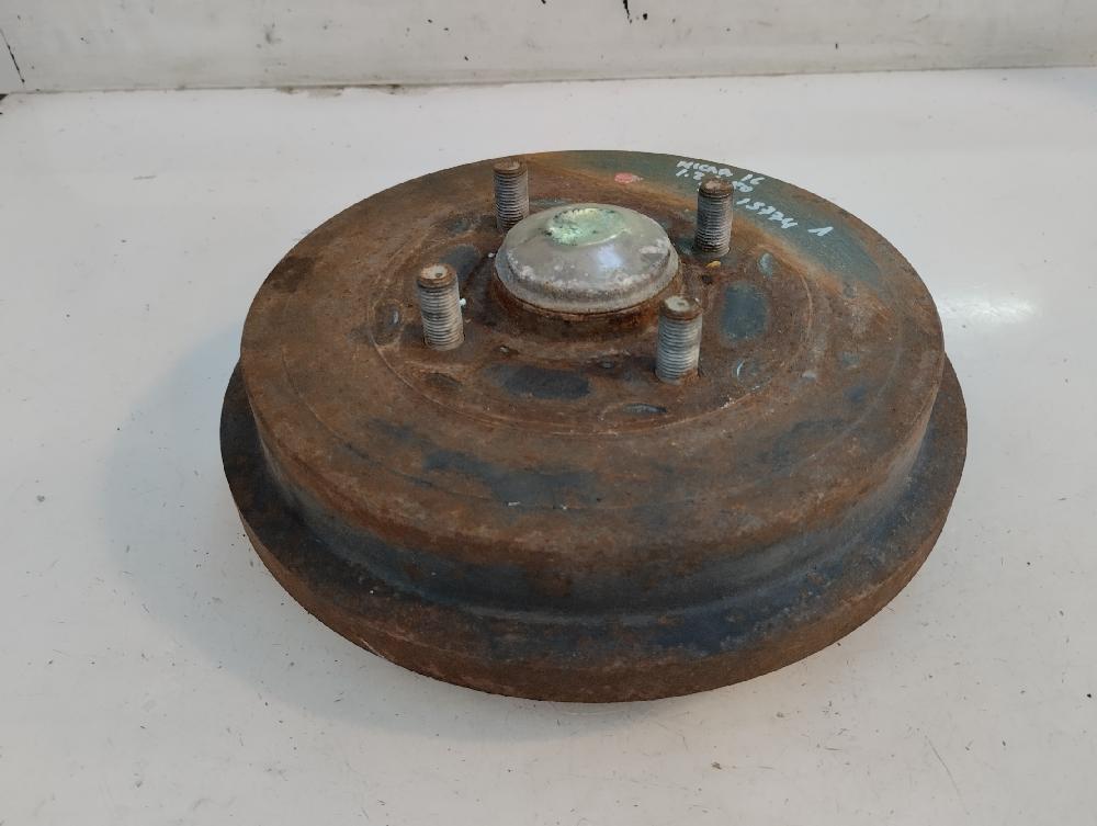 TAMBOR FRENO TRASERO NISSAN MICRA 1.2 MT 80CV