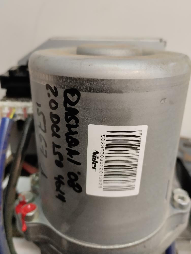 COLUMNA DIRECCION NISSAN QASHQAI 2.0 DCI MT 4WD 148CV